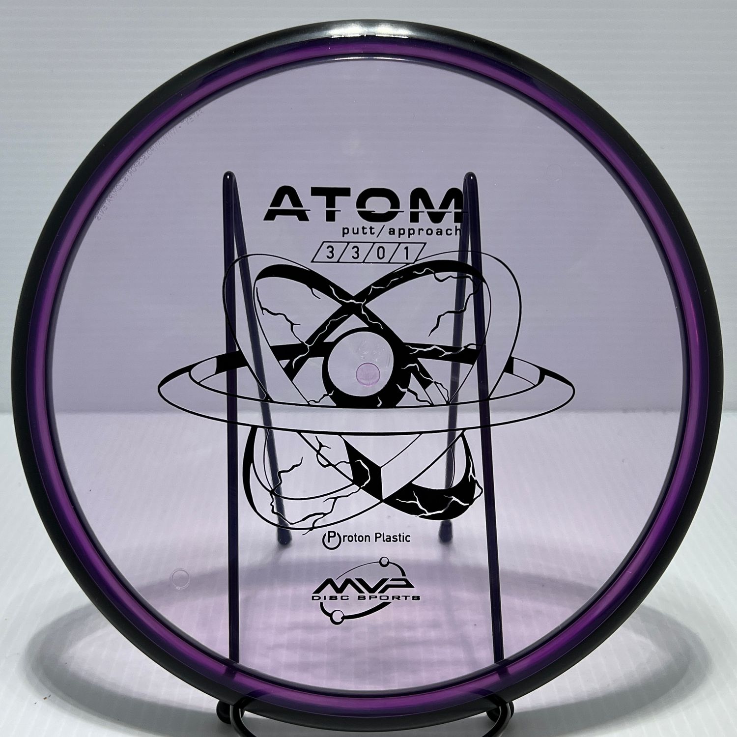 173 Proton Atom