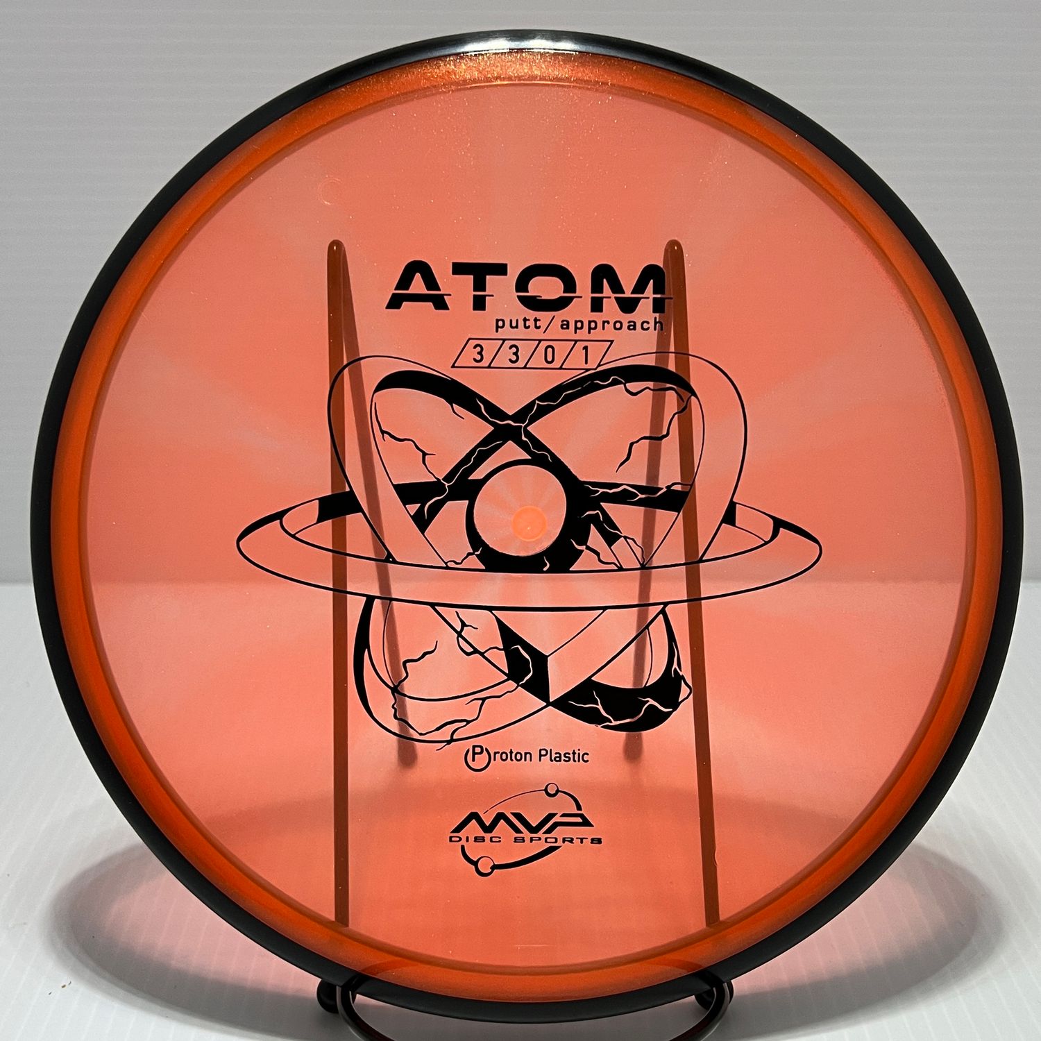 173 Proton Atom