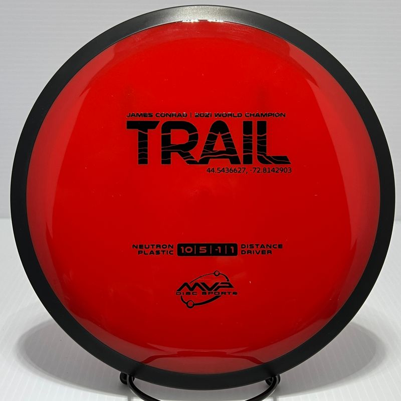 174 Neutron Trail