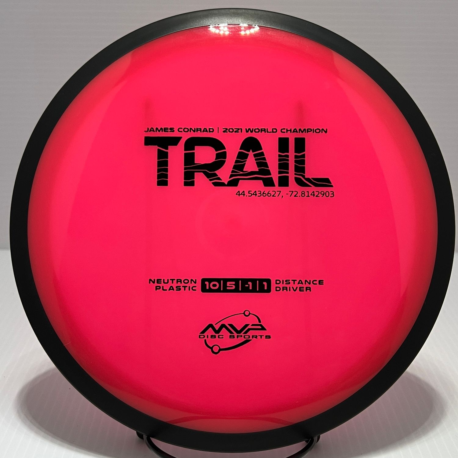 174 Neutron Trail