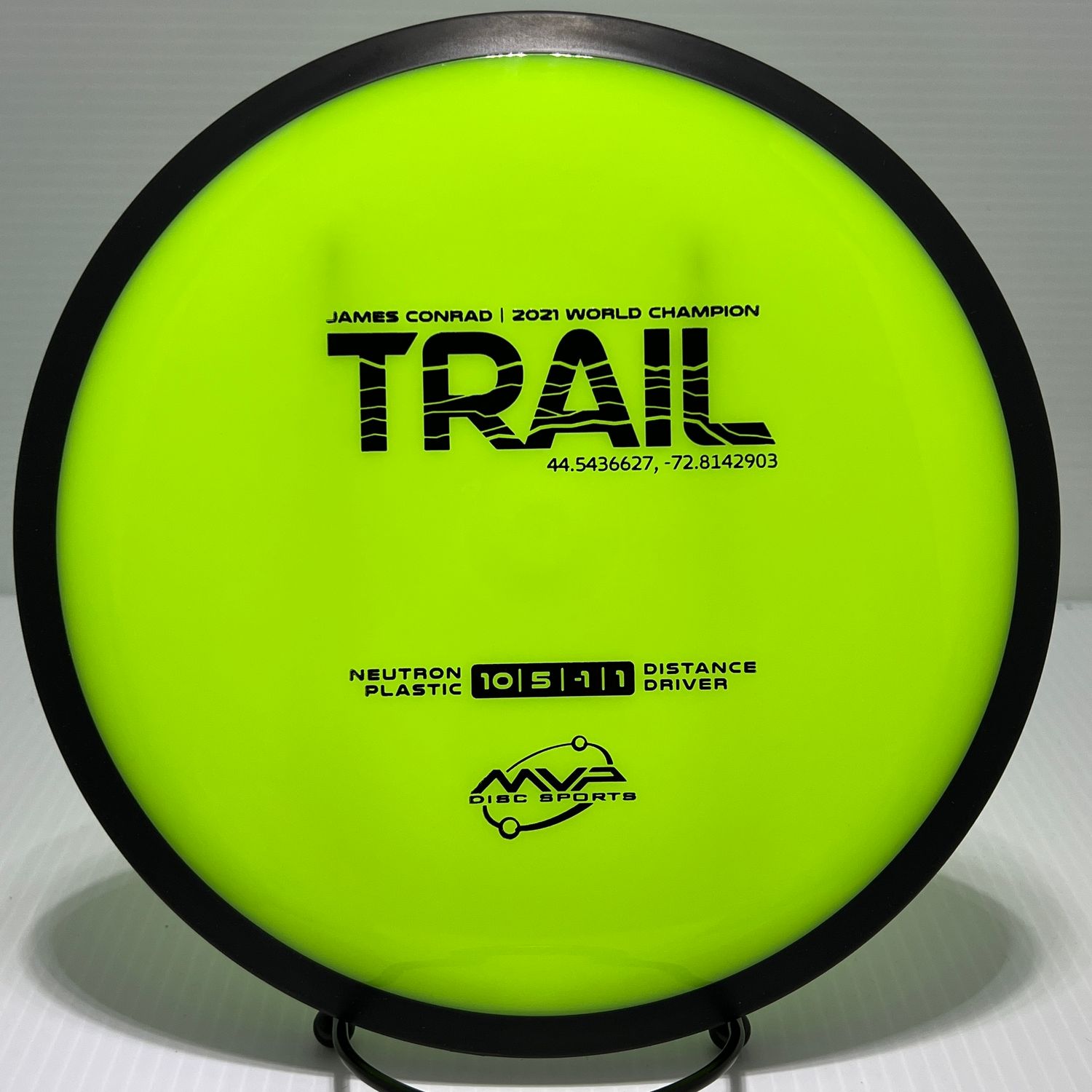 172 Neutron Trail