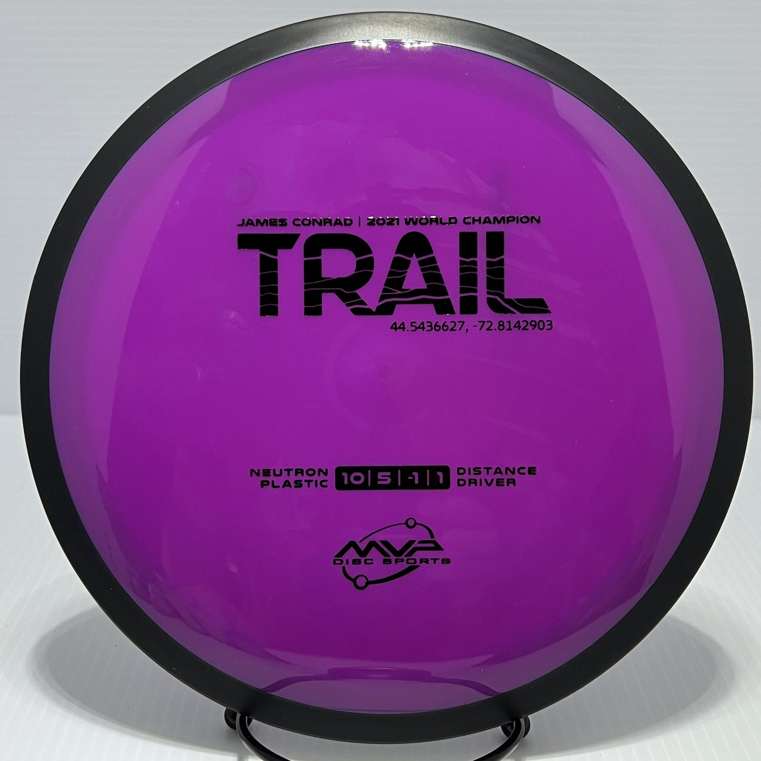 174 Neutron Trail