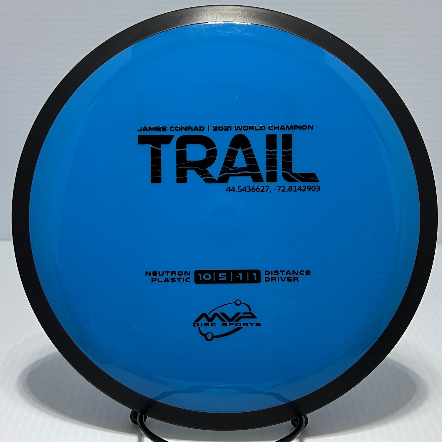 174 Neutron Trail