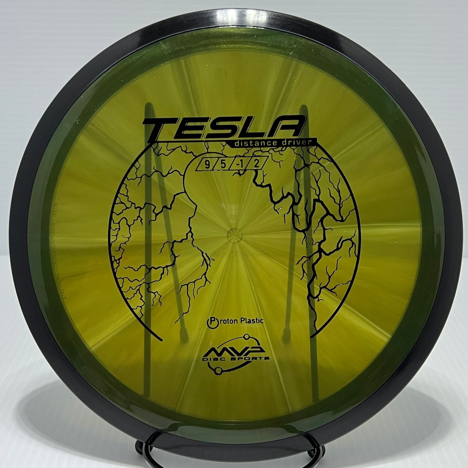 156 Proton Tesla