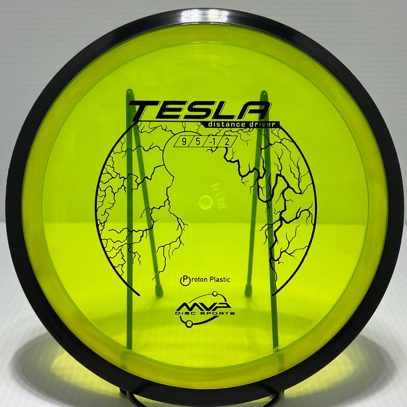 167 Proton Tesla