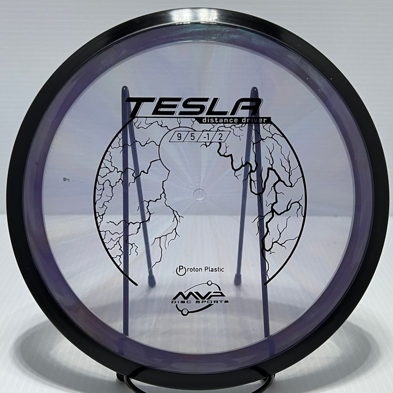 166 Proton Tesla