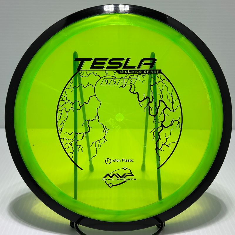 159 Proton Tesla