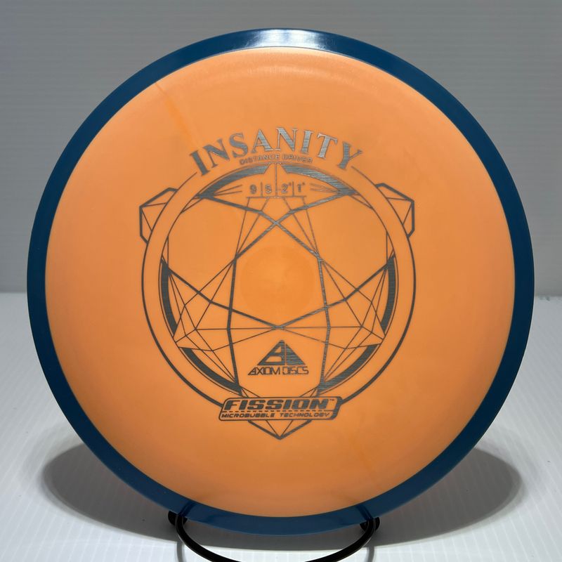 166 Fission Insanity