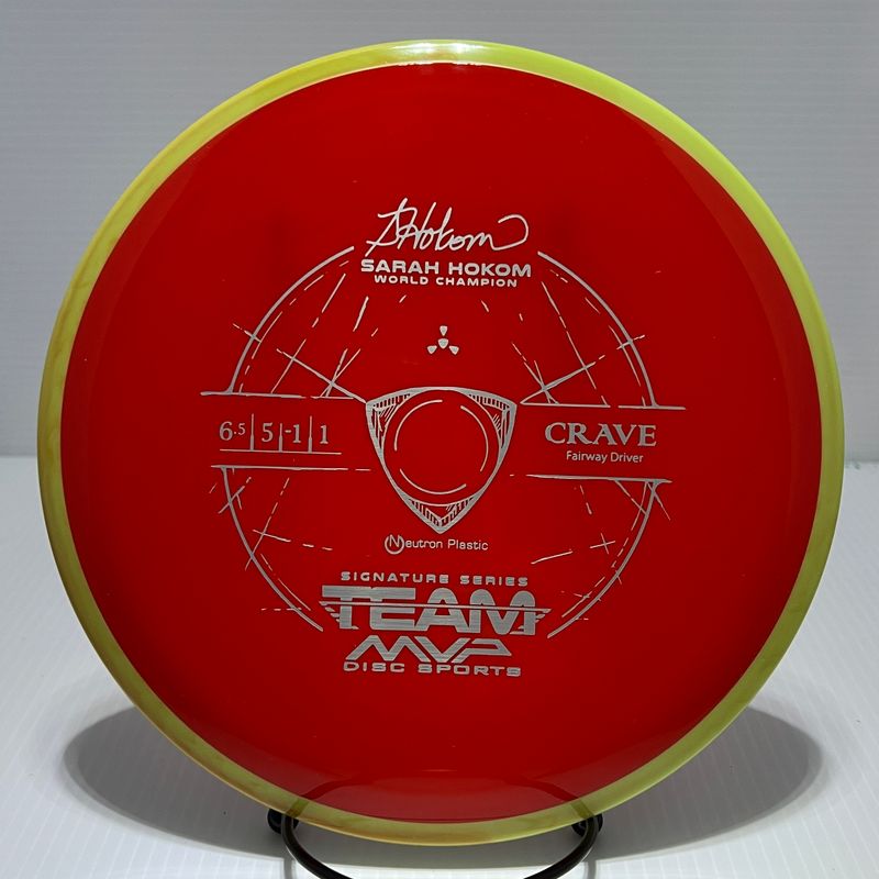 172 Neutron Crave