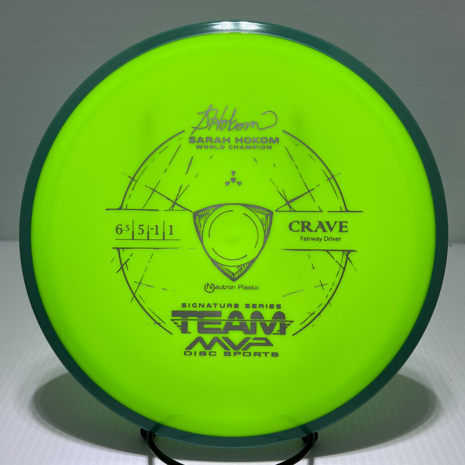 167 Neutron Crave