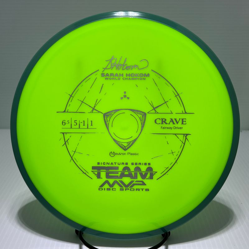 167 Neutron Crave
