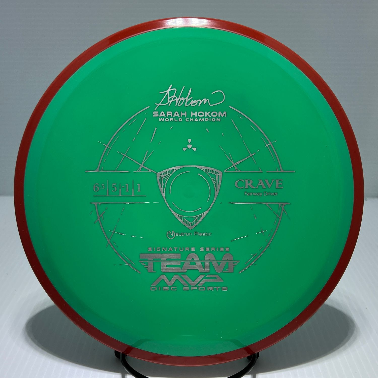 168 Neutron Crave