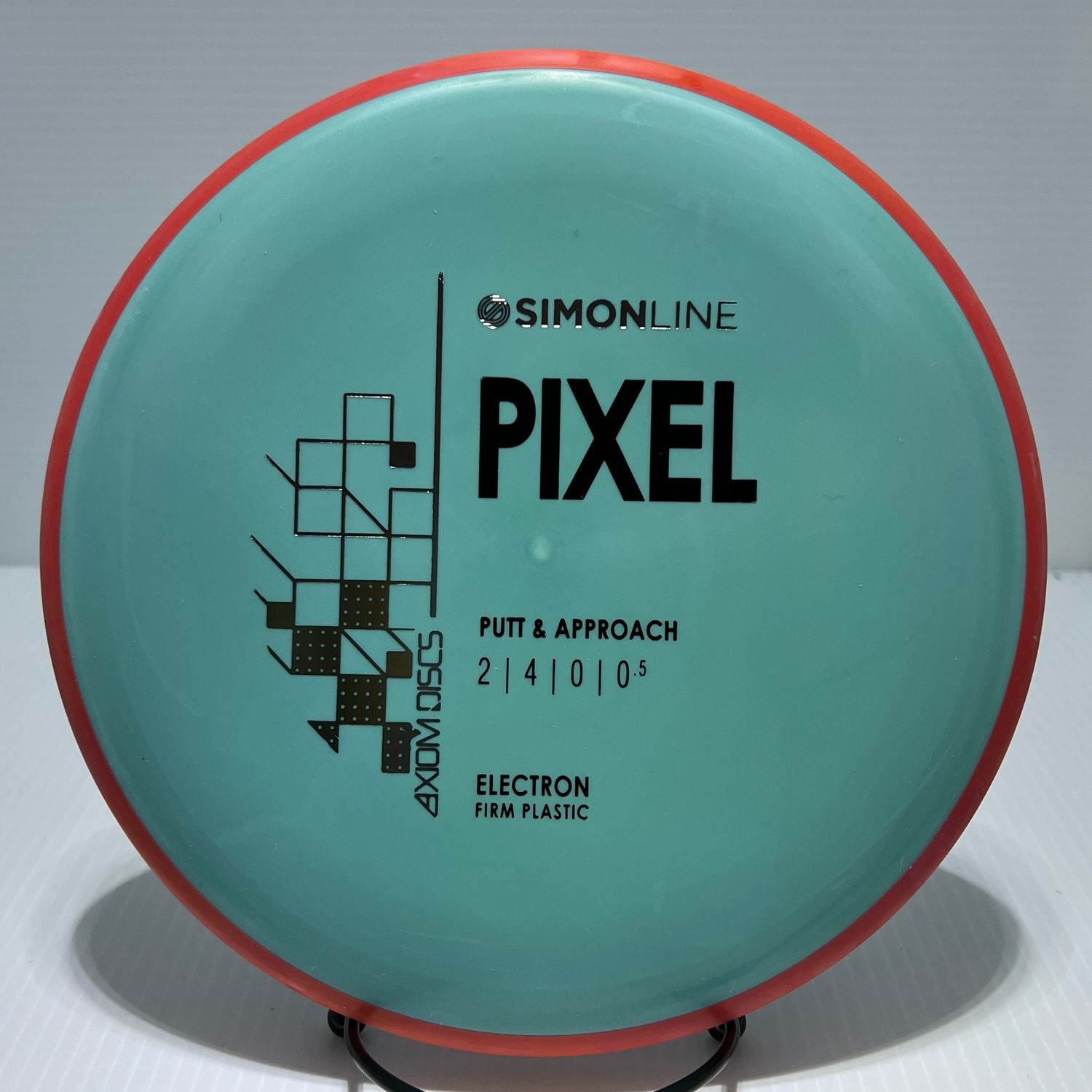 175 Electron Firm Pixel
