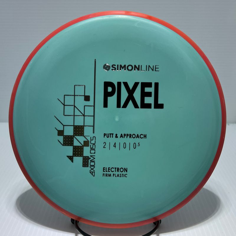 175 Electron Firm Pixel