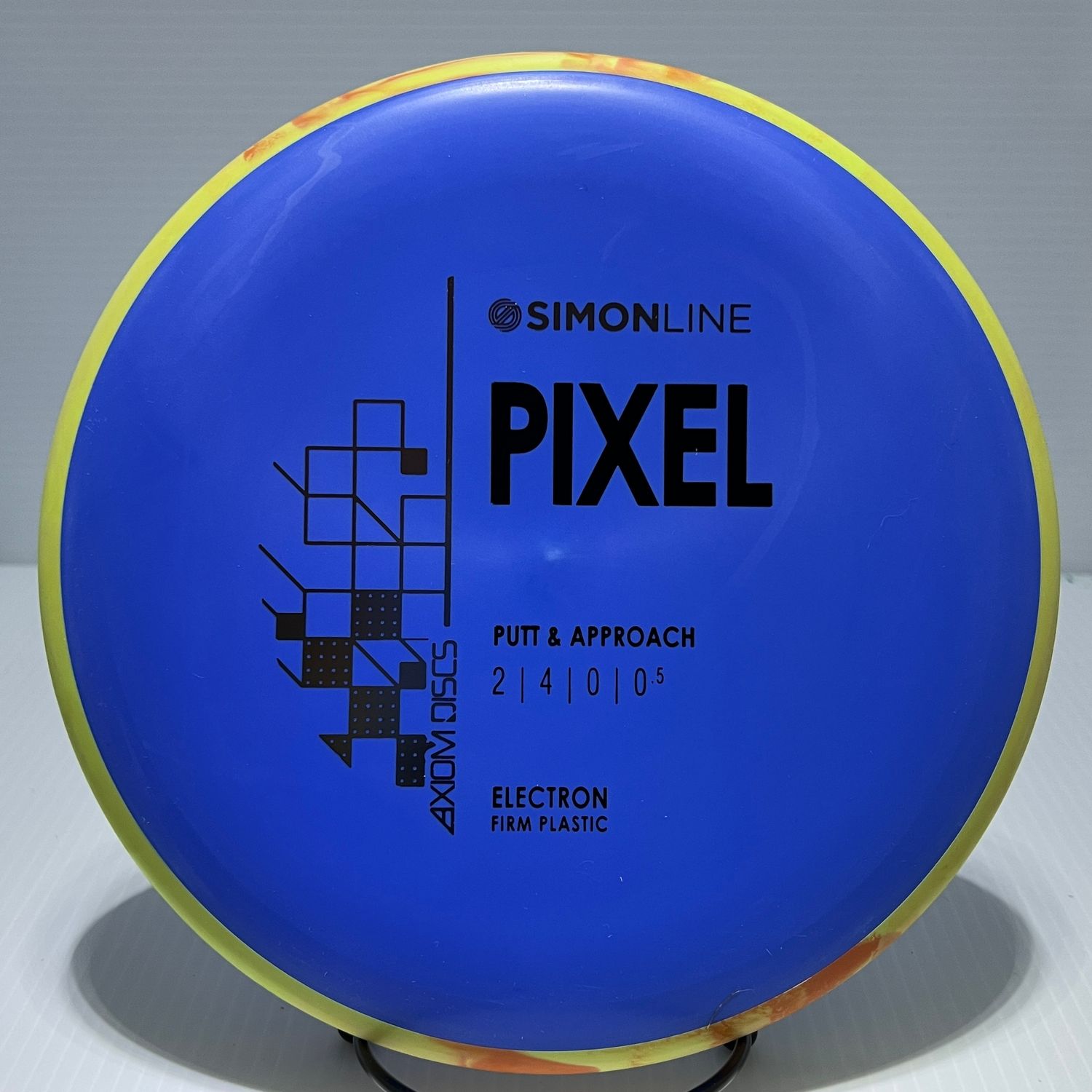 174 Electron Firm Pixel