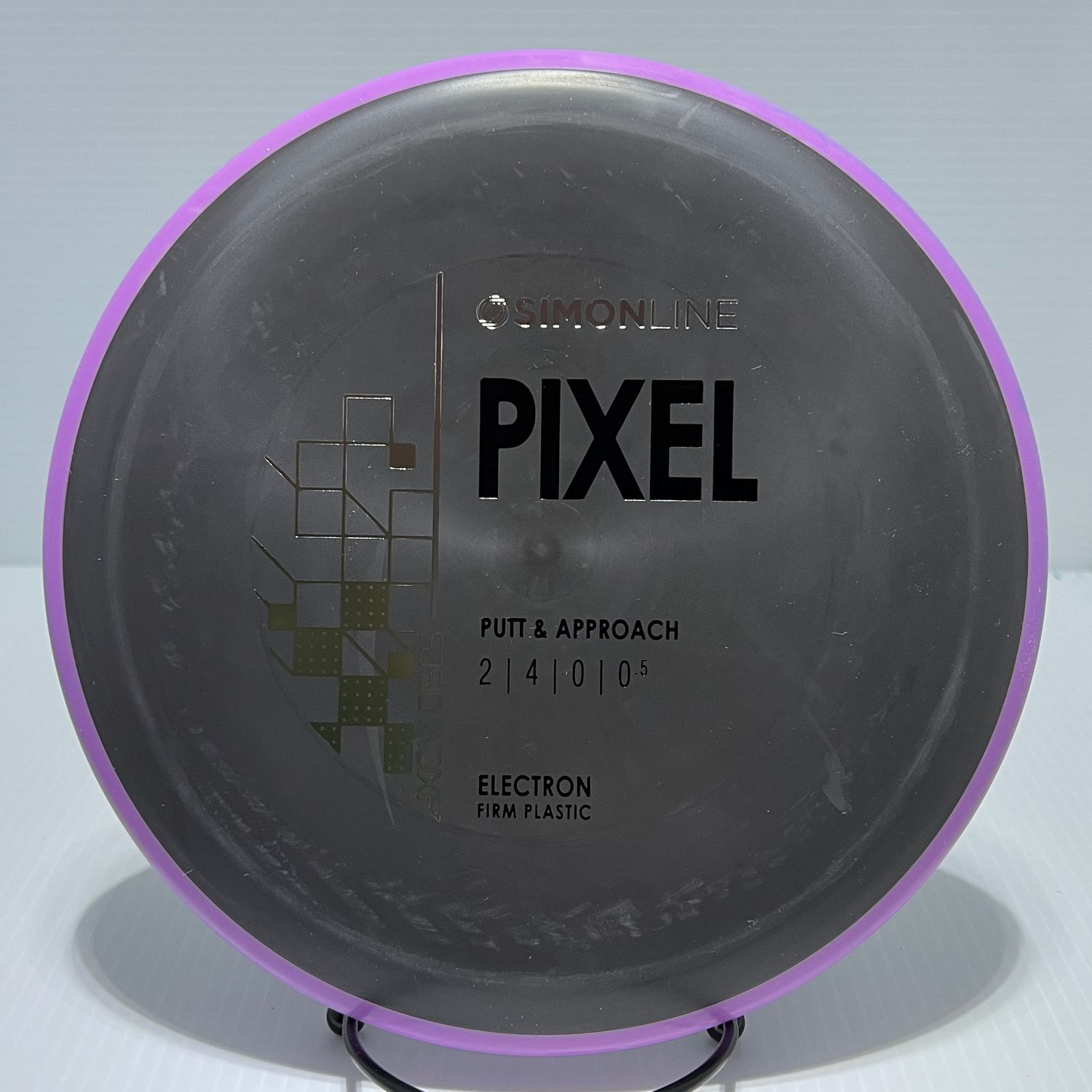 174 Electron Firm Pixel