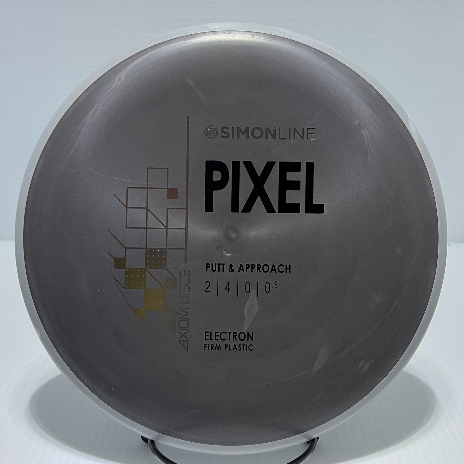 173 Electron Firm Pixel