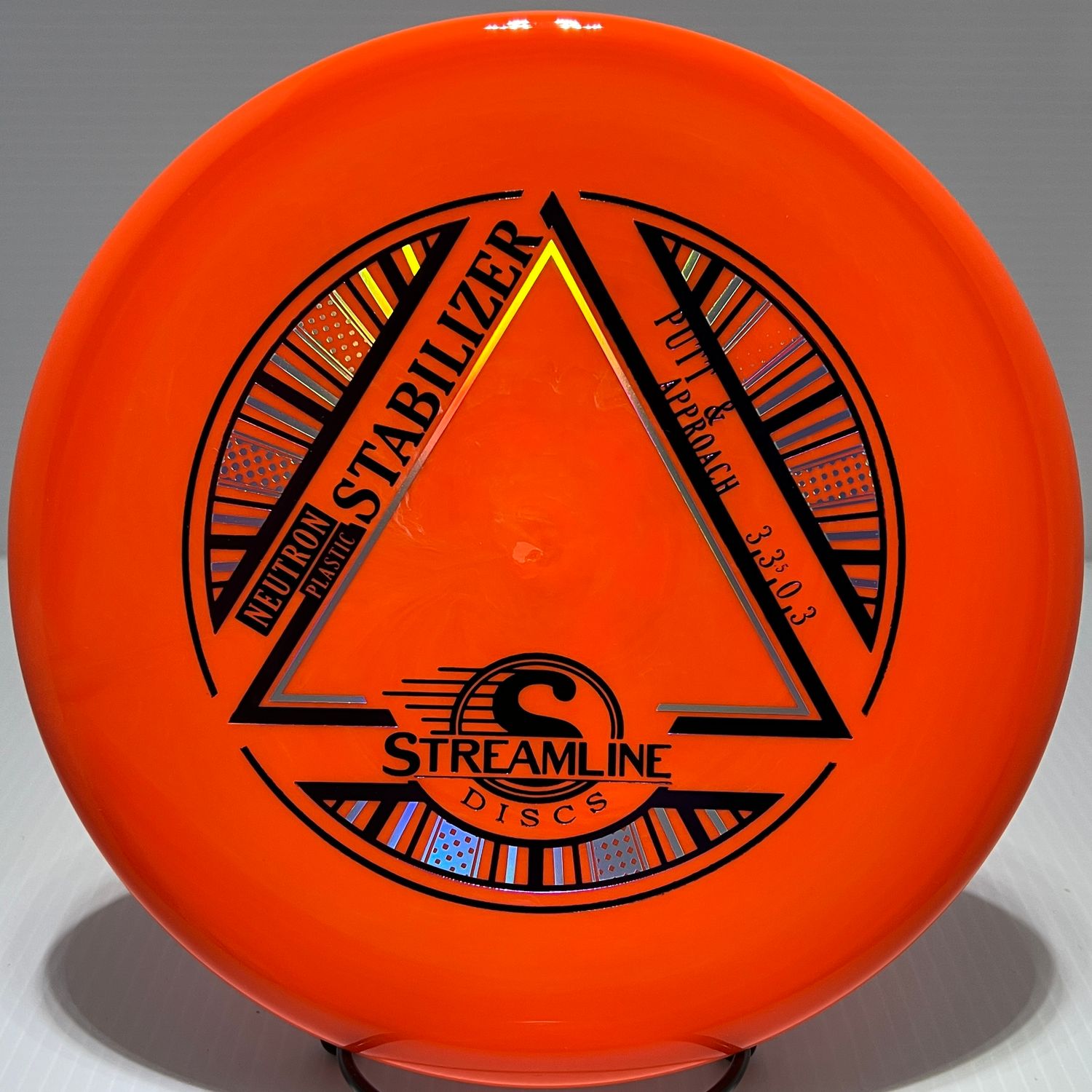 175 Neutron Stabilizer