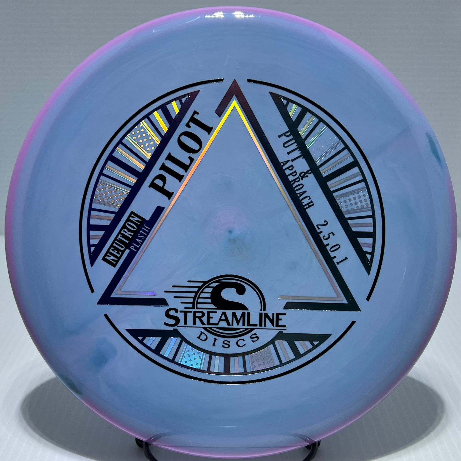 168 Neutron Pilot