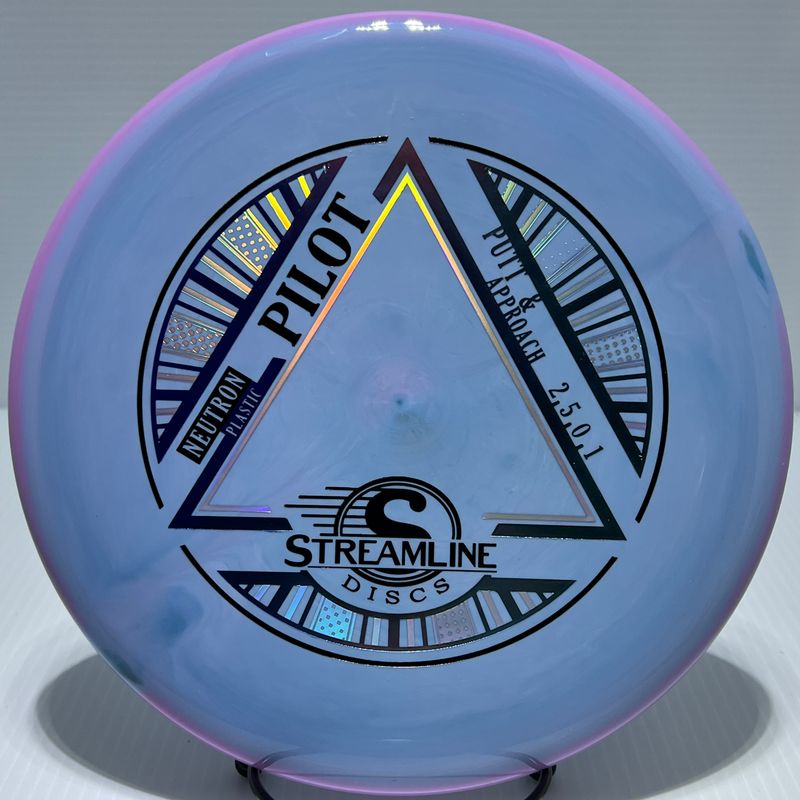 168 Neutron Pilot