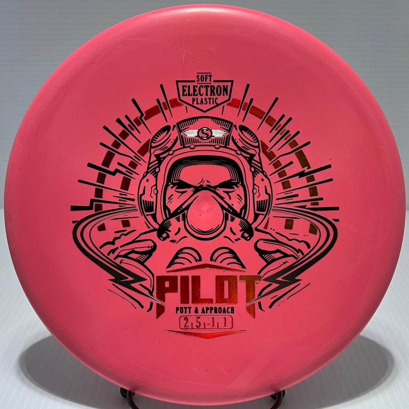 167 Electron Soft Pilot