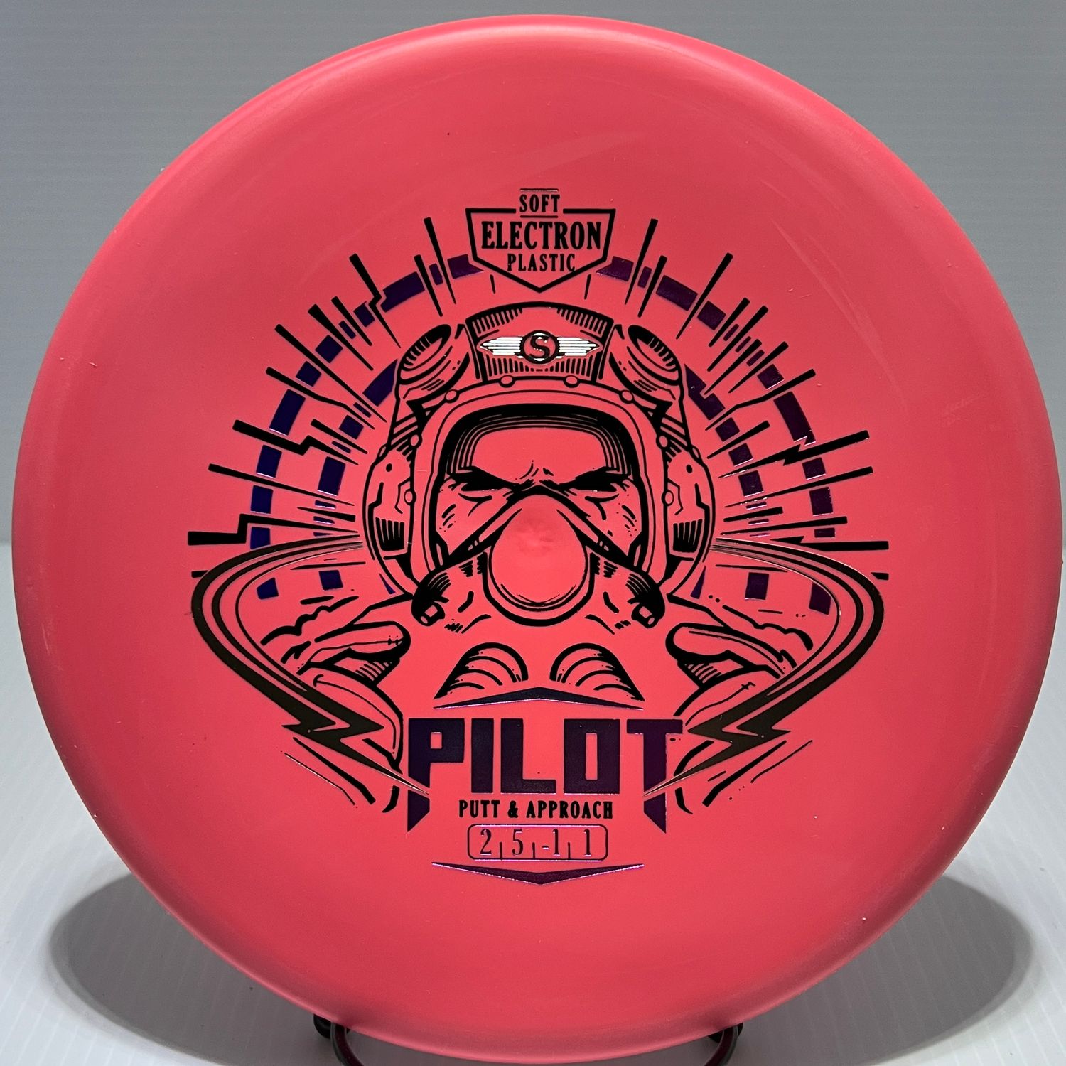 166 Electron Soft Pilot