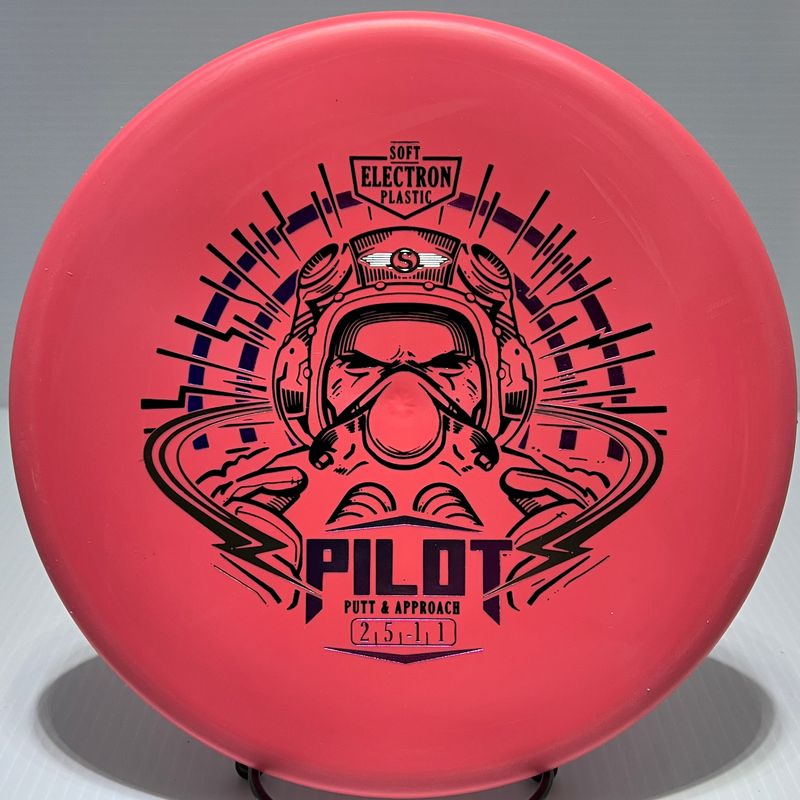 166 Electron Soft Pilot