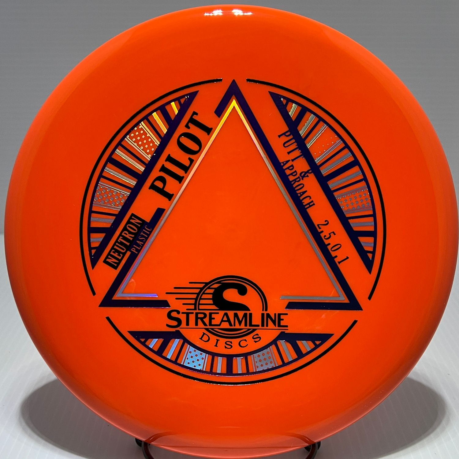 168 Neutron Pilot