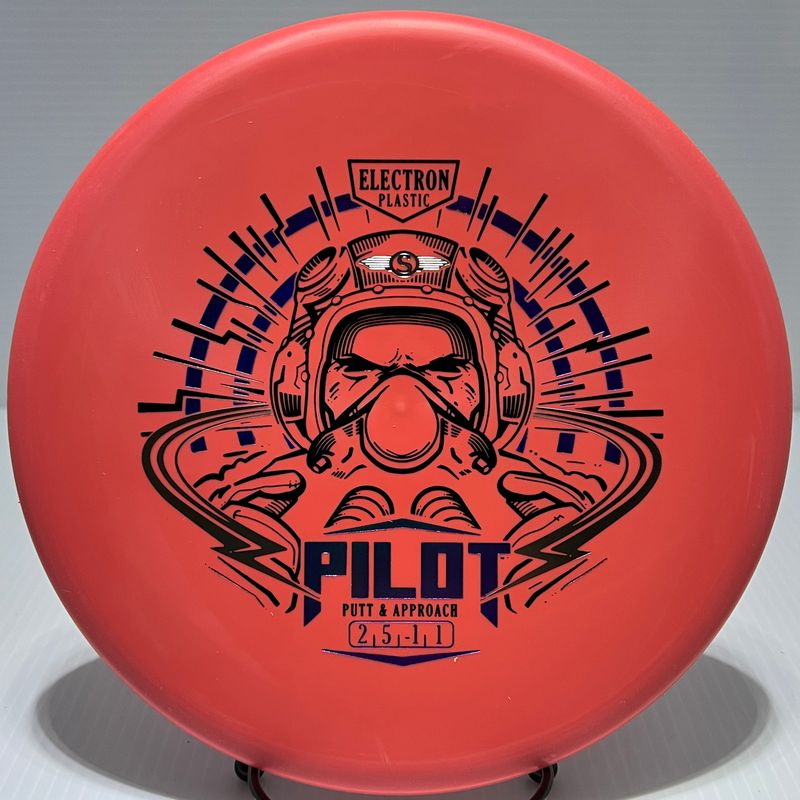 170 Electron Pilot