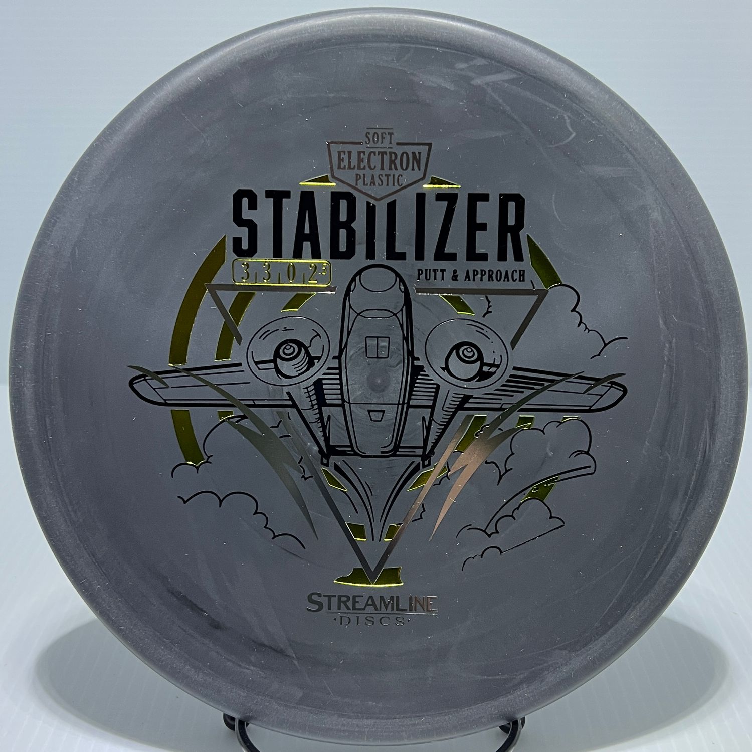 171 Electron Soft Stabilizer