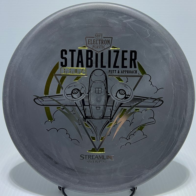 171 Electron Soft Stabilizer