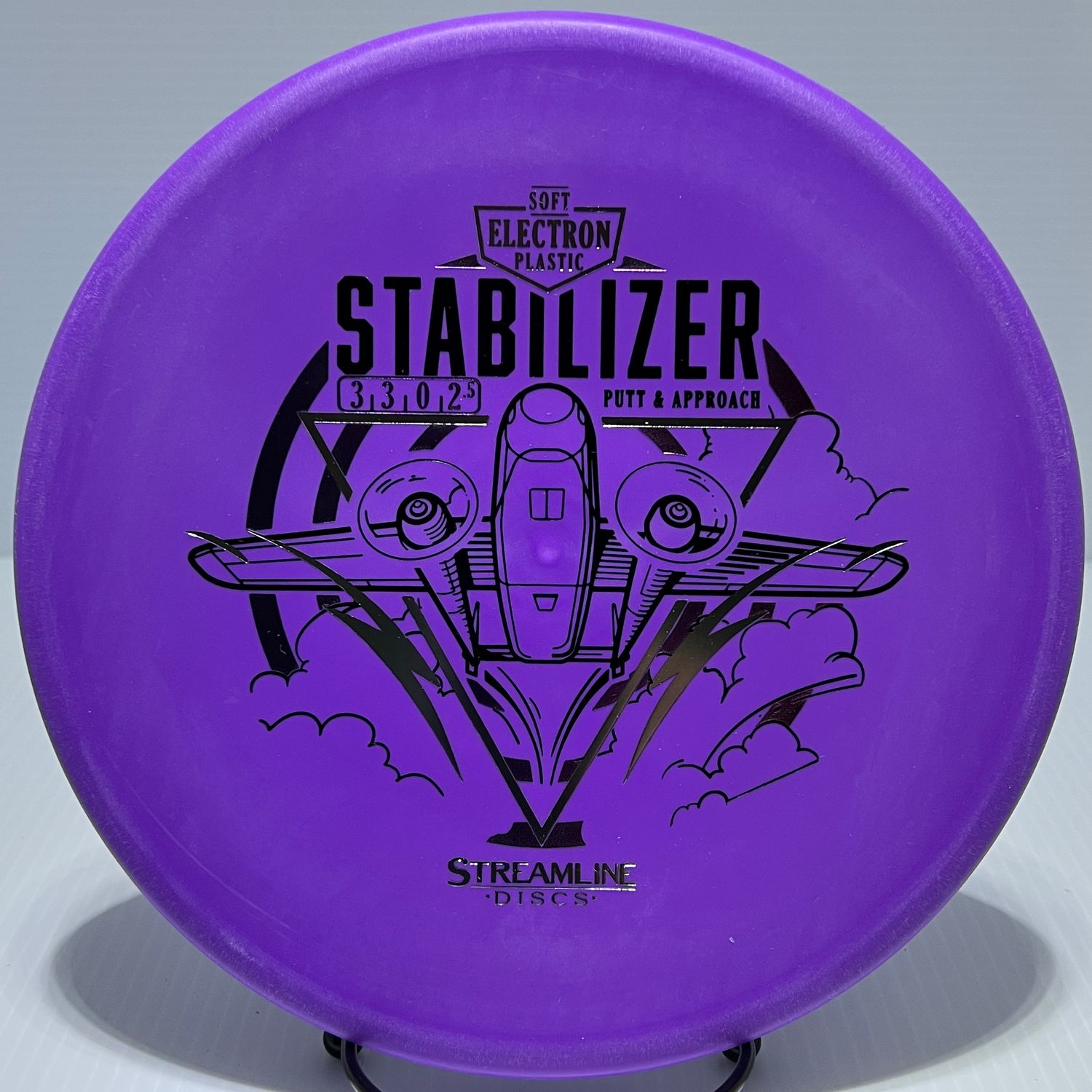 171 Electron Soft Stabilizer