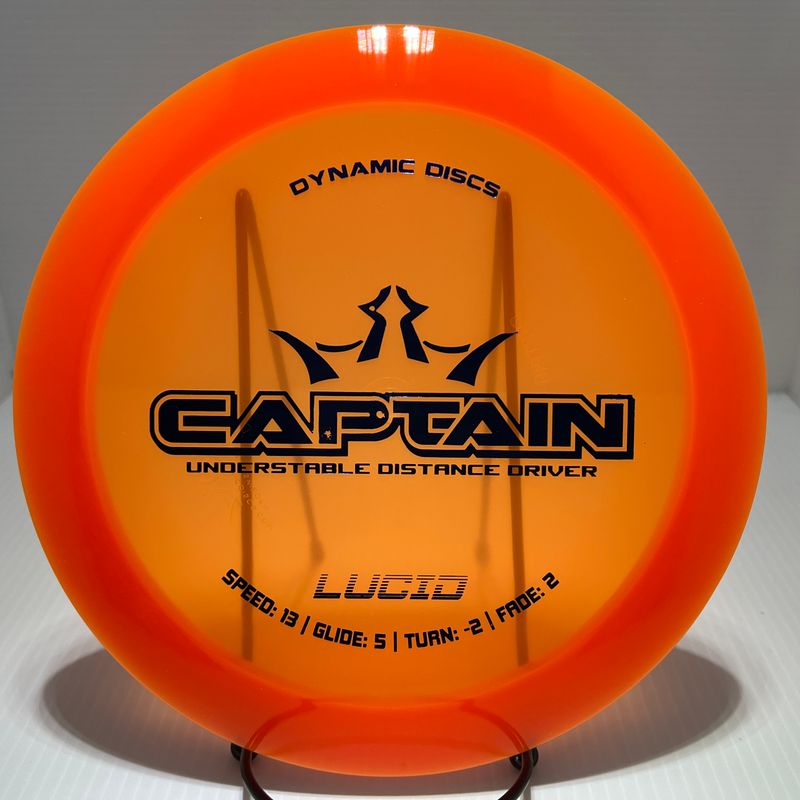 173 Lucid Captain