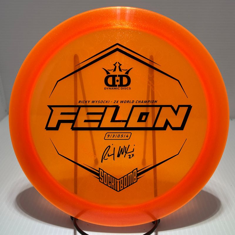 174 Lucid-Ice Glimmer Felon