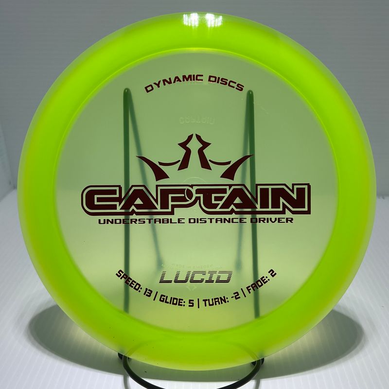 173 Lucid Captain