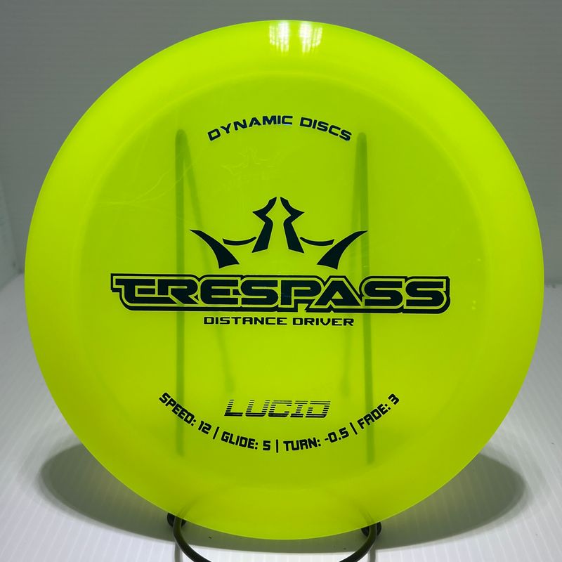 171 Lucid Trespass