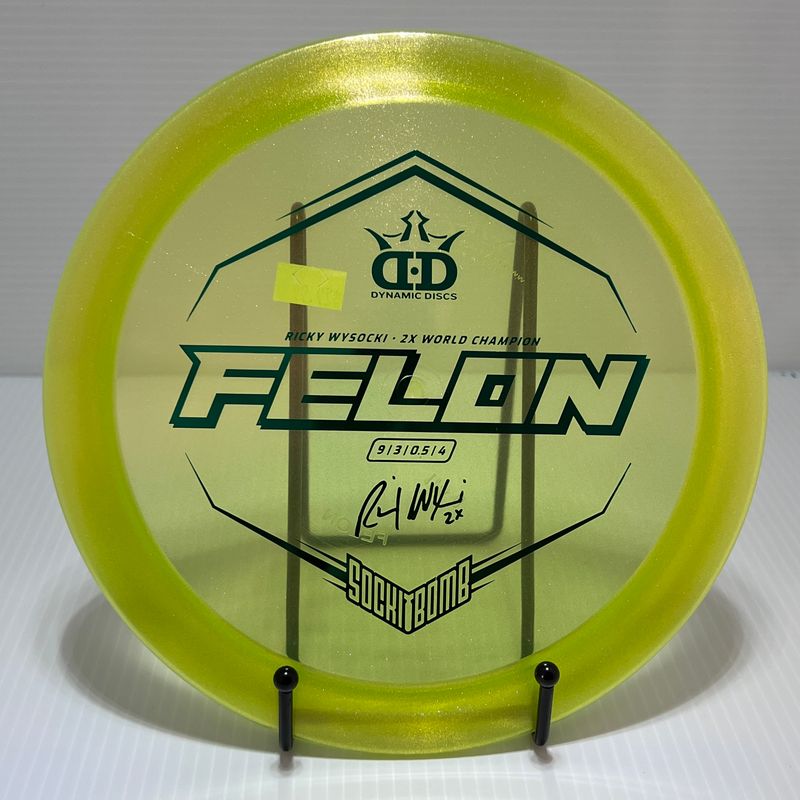 174 Lucid-Ice Glimmer Felon