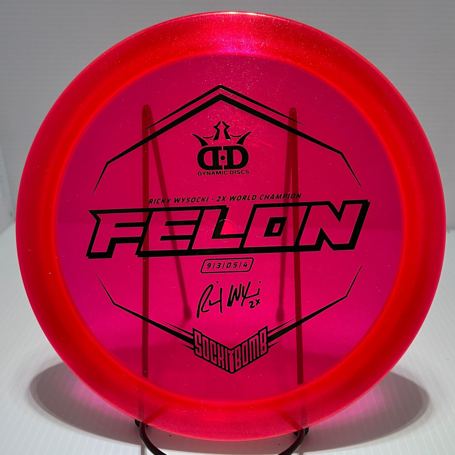 173 Lucid-Ice Glimmer Felon