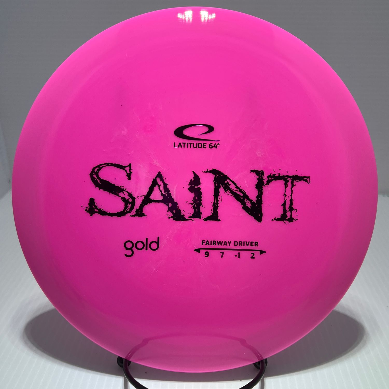 167 Gold Saint