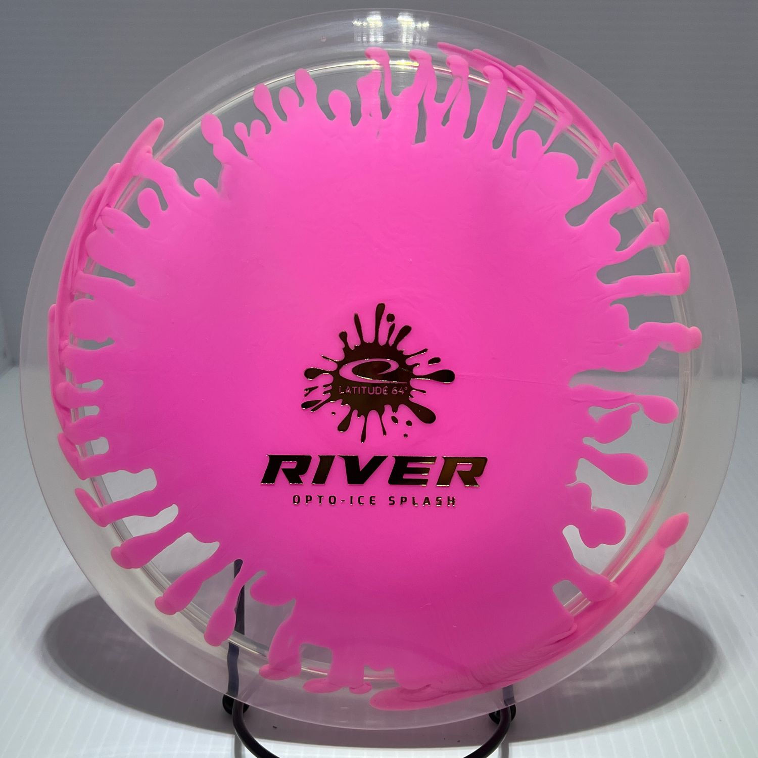 175 Opto Ice Splash River