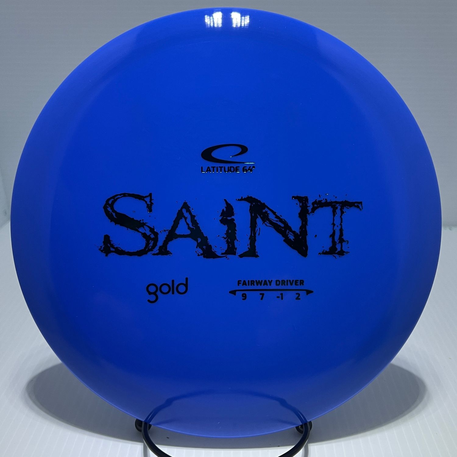 176 Gold Saint