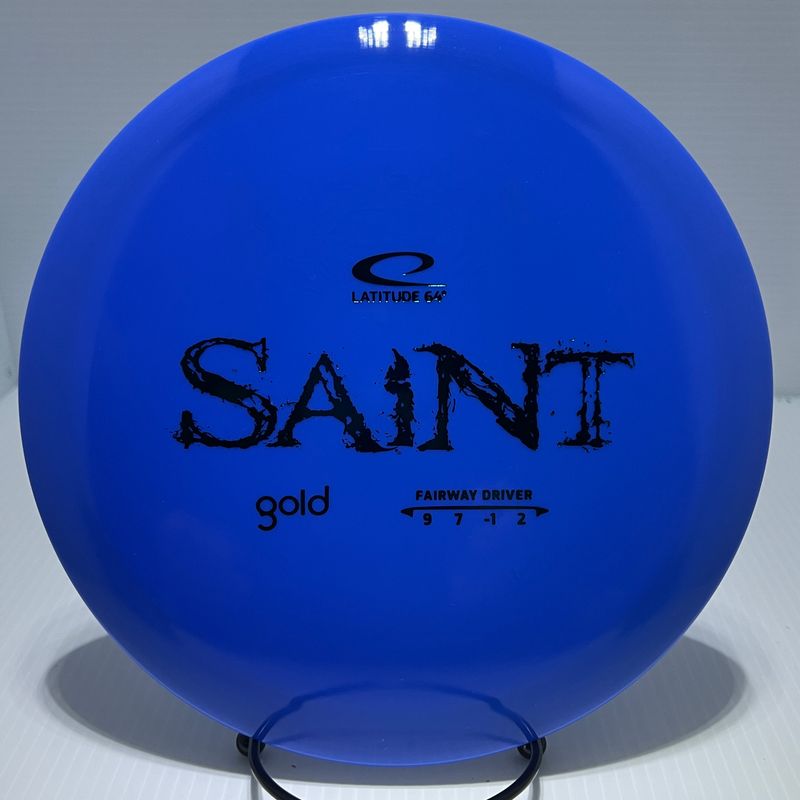 176 Gold Saint