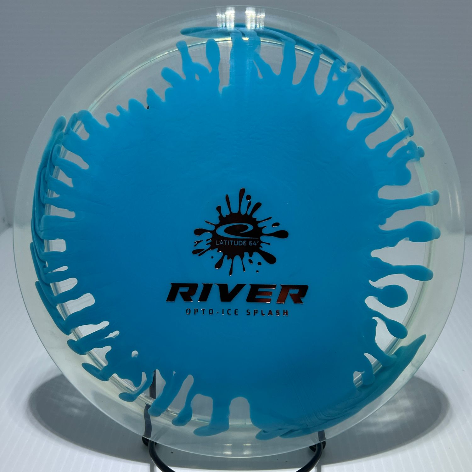 174 Opto Ice Splash River