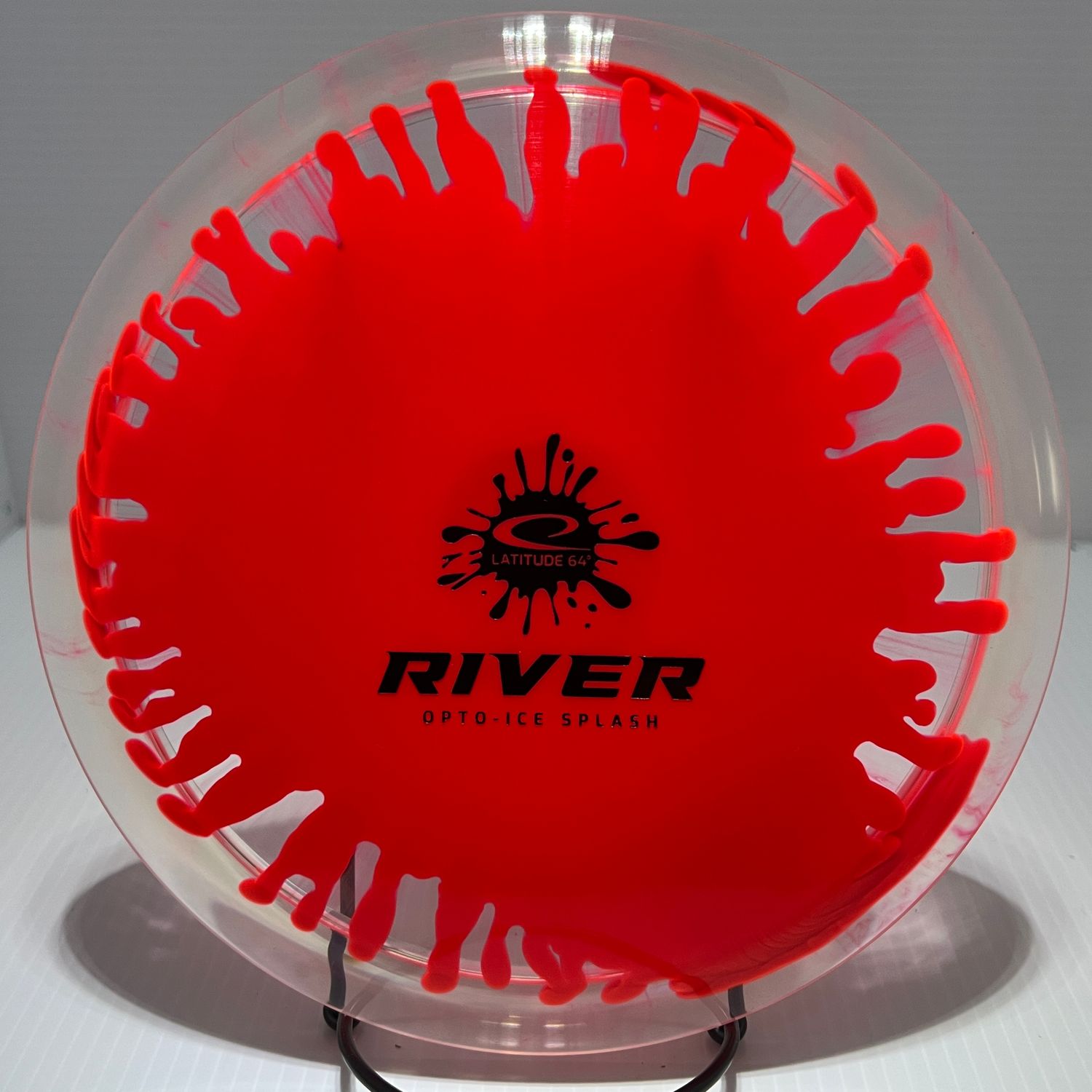 174 Opto Ice Splash River