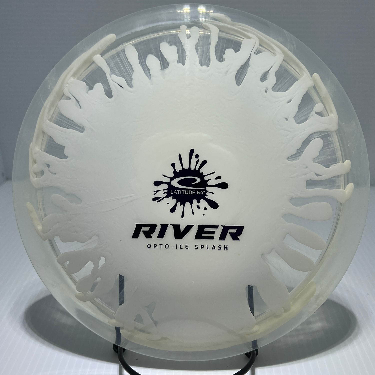 173 Opto Ice Splash River