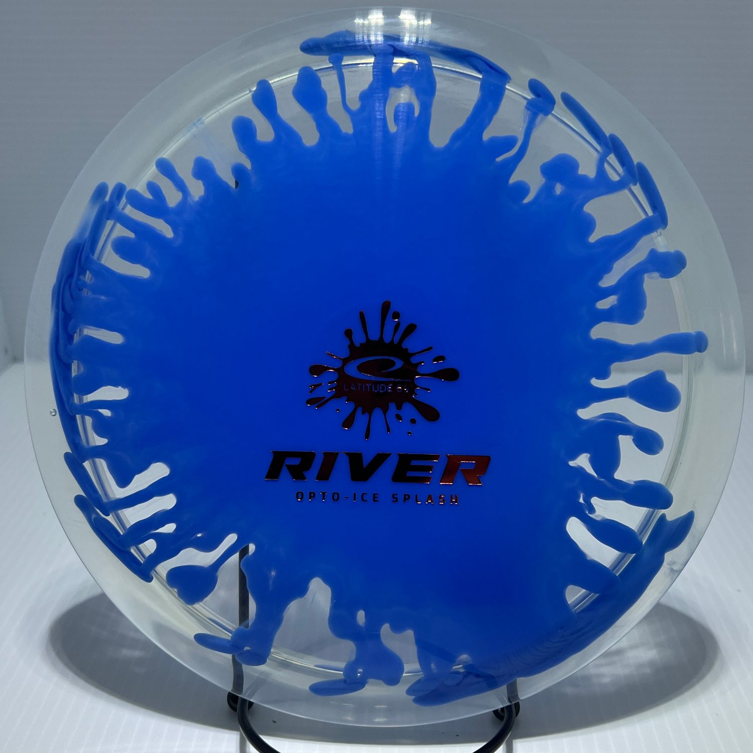 174 Opto Ice Splash River