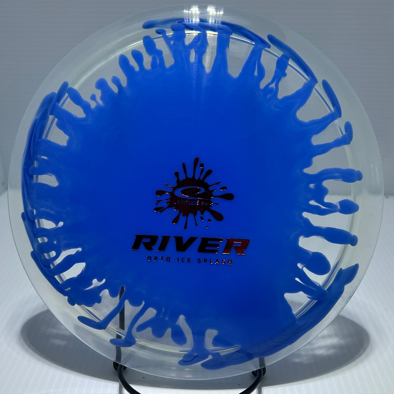 174 Opto Ice Splash River