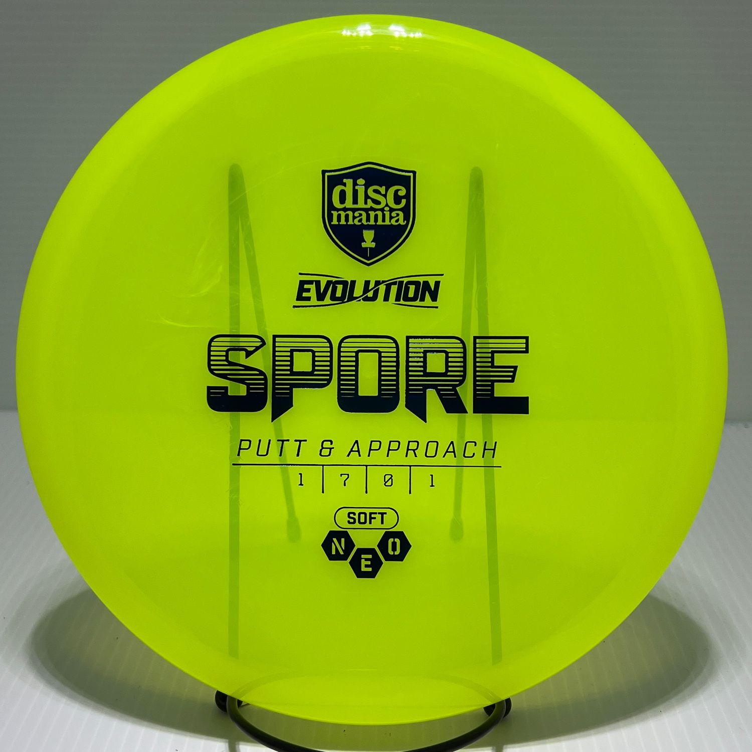 158 NEO Soft Spore