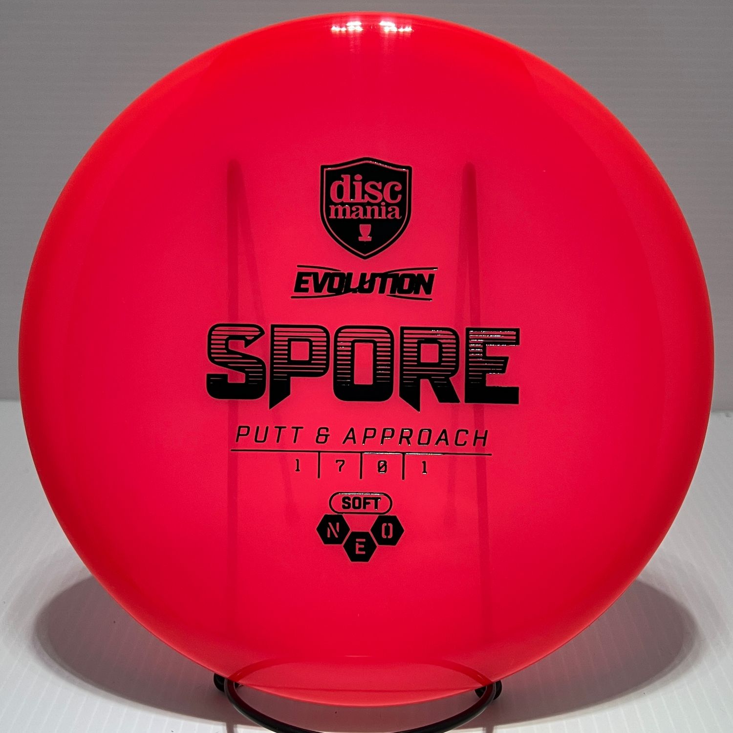 156 NEO Soft Spore