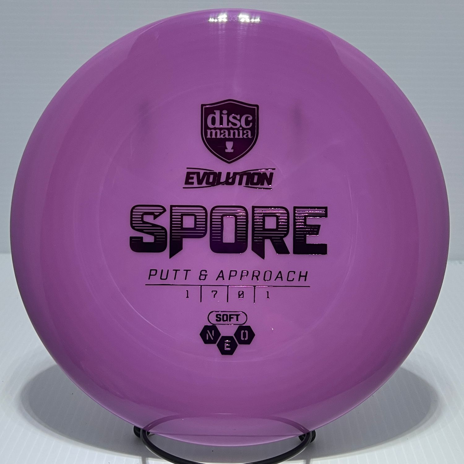 157 NEO Soft Spore